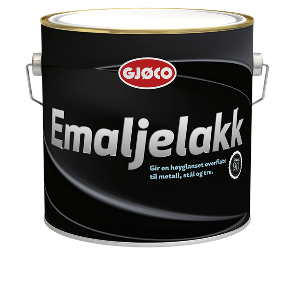 Zdjęcie produktu Emaljelakk (Dekkmaling 90)