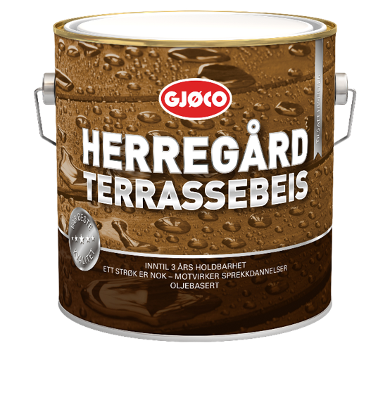 Zdjęcie produktu Herregård Terrassebeis oljebaserad
