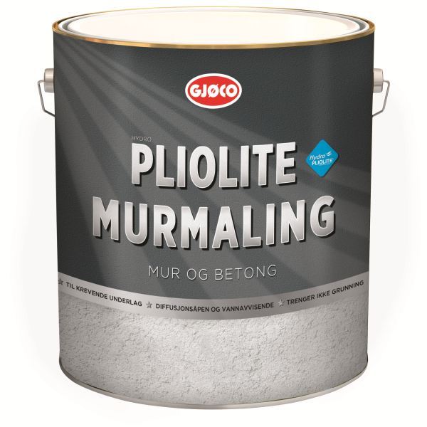 Pliolite Murmaling