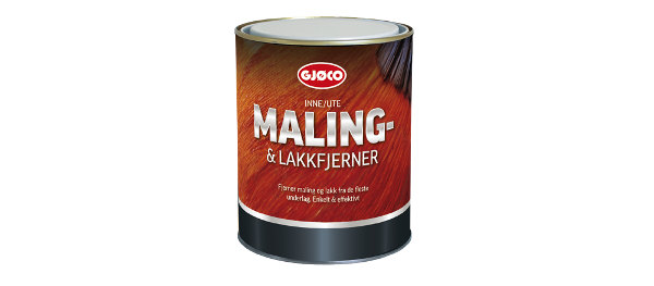 Zdjęcie produktu Maling- og Lakkfjerner