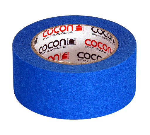 Zdjęcie produktu Taśma malarska blue Cocon