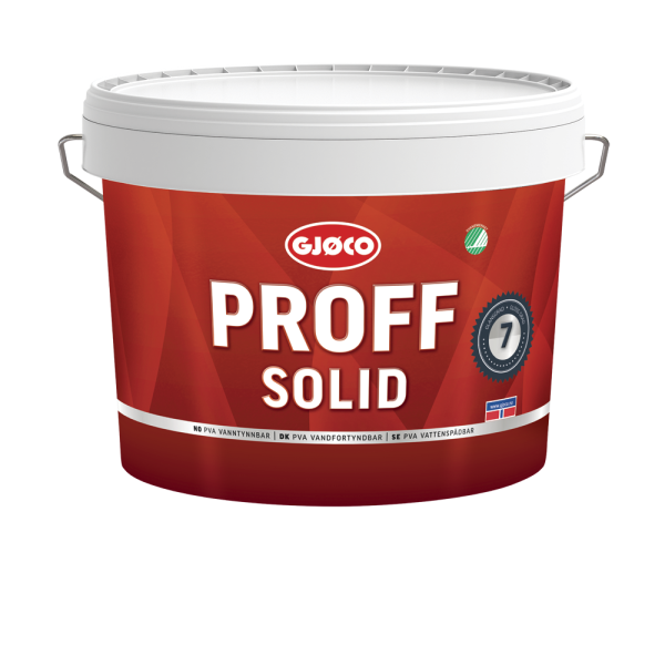 Proff Solid 7