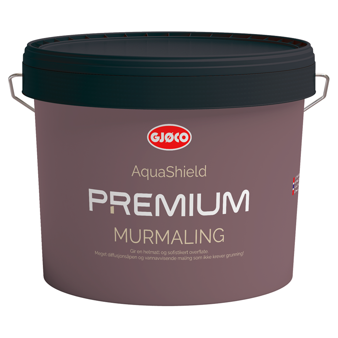 AquaShield Premium Murmaling